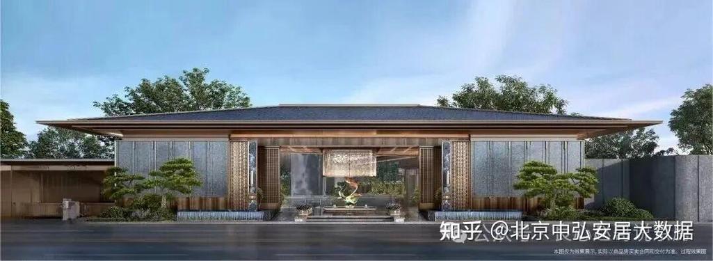 中建壹品推出的壹品兴创&middot;元启项目通过创新设计和科技应用提升了居住