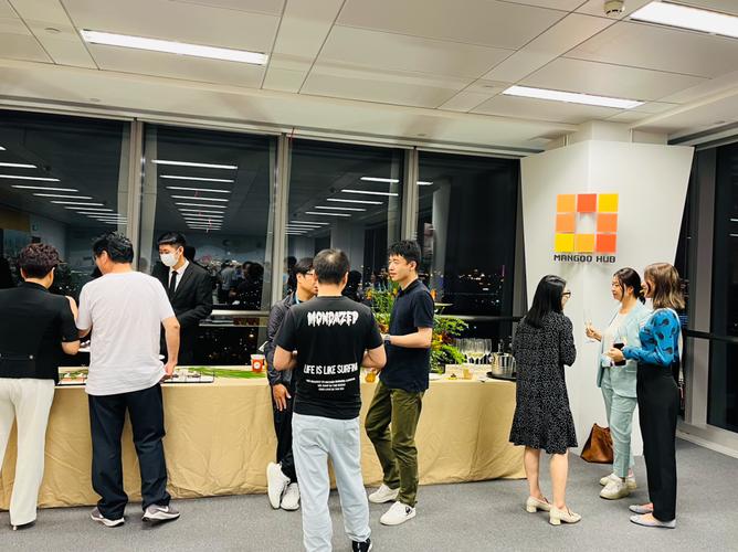 智联世界&middot;元启西岸!芒果广场与ai大咖共话数智科技!